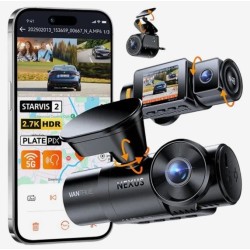 Vantrue N4S Nexus 4 S video...