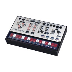 Korg Volca Modular - semi-modular analog synthesizer