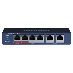 Hikvision DS-3E0106HP-E...