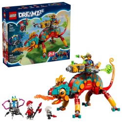 LEGO DREAMZZZ 71492 Mateo's...