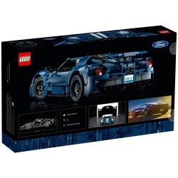 LEGO TECHNIC 42154 FORD GT...