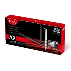 Cudy WE3000 network card...