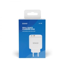 SAVIO LA-06 USB Type A &...