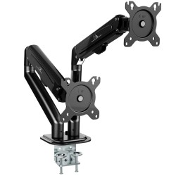 Maclean 2 monitor mount,...