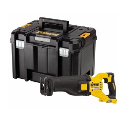 DEWALT DCS389NT reciprocating saw FlexVolt 54V TSTAK Black, Yellow