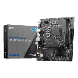 MSI PRO H610M-E DDR4...