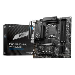 MSI PRO B760M-A WIFI DDR4...