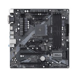 Asrock B450M Pro4 R2.0 AMD...