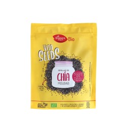 Granero Vitaseeds Semillas De Chia Molidas Bio 200g