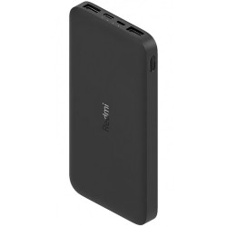 Väline aku Power Bank Xiaomi Redmi Power Bank 10000mAh must VXN4305GL