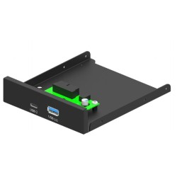CASE ACC FRONT 3.5"...