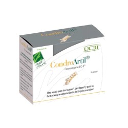 100%natura 100 Natura 100 Natura 100 Natura Condroartil Con Colageno Uc-Ii 30 Cap