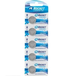Rocket CR2016-5BB BLISTER...