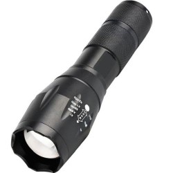 Vakoss DS-125 flashlight...