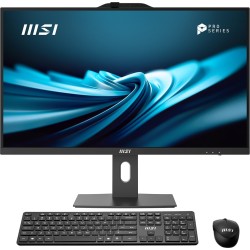 MSI Pro AP272P Intel® Core™ i5 68.6 cm (27") 1920 x 1080 pixels All-in-One PC 16 GB DDR4-SDRAM 512 GB SSD Windows 11 Pro Wi-Fi 6