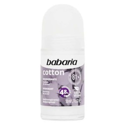 Babaria Deodorant Cotton...