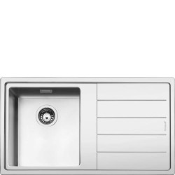 Valamu Smeg Mira, 86 cm,...