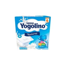 Nestle Iogolino Natural...