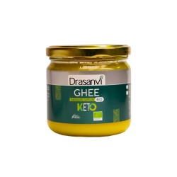 Drasanvi Mantequilla Ghee Bio 300g Keto