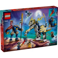 LEGO NINJAGO 71843 Rogue’s...