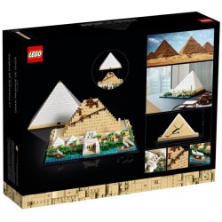 LEGO ARCHITECTURE 21058...