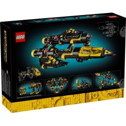LEGO ICONS 10355 Blacktron...
