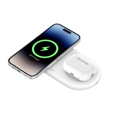Belkin WIZ021VFWH - 2-in-1...
