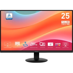 MSI Pro MP252L computer...