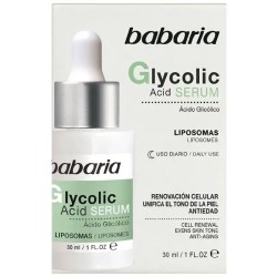 Babaria Glycolic Acid Serum...