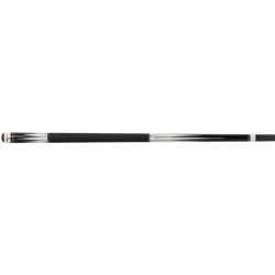 Billiard cue, Pool, Classic Speed C-03, Carbon, leather wrap, fits Uni-Lock