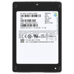SSD Samsung PM1643a 3.84TB...