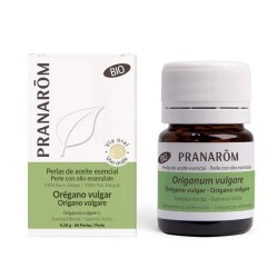 Pranarom Oregano Organic 60...