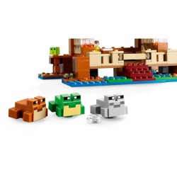 LEGO MINECRAFT 21256 THE...
