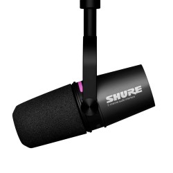 Shure MV7I - smart...