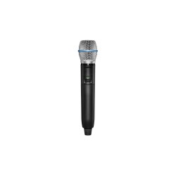 Shure GLXD2+/B87A-Z4 - DUAL...