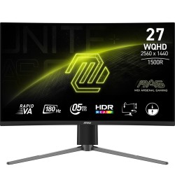 MSI MAG 27CQ6PF computer...