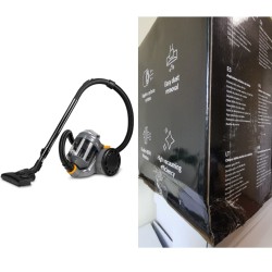 ZONDER BASE JET VACUUM...