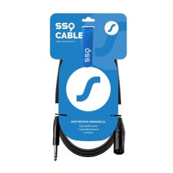SSQ JSXM10 - XLR male -...