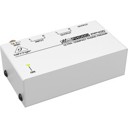 Behringer PP400...