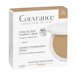 Couvrance Compact Cream...