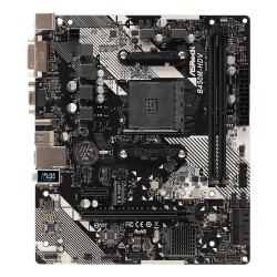 Asrock B450M-HDV R4.0 AMD...