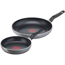 TEFAL SUPER START frying...