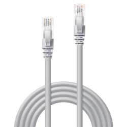 CABLE CAT6 U/UTP 5M/GREY...