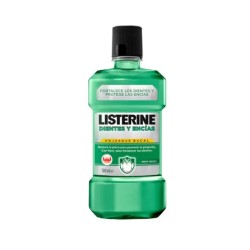 Listerine Teeth And Gums...