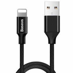Kaabel Baseus Yiven USB-A to Lightning 1.2m must CALYW-01