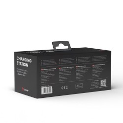 SAVIO GCS-01 Dual charging...