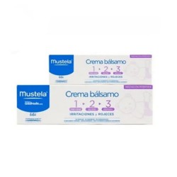 Mustela Bébé 1 2 3 Vitamin...
