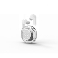 HEADSET BLUETOOTH/WHITE...