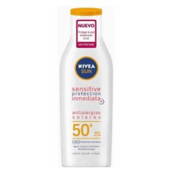 Nivea Sun Sensitive Spf50+...