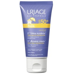Uriage Baby Mineral Cream...